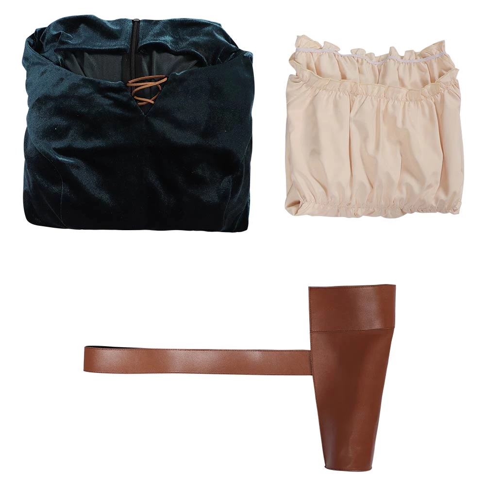 NewCossky New Arrivals Brave Merida Princess Cosplay Costumes Dress Outfits Halloween Carnival Suit 4 NewCossky New Arrivals Brave Merida Princess Cosplay Costumes Dress Outfits Halloween Carnival Suit