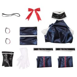 Fandombuy Dead Or Alive Marie Rose Cosplay Costumes Jumpsuit Outfits