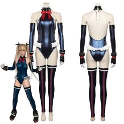 Fandombuy Dead Or Alive Marie Rose Cosplay Costumes Jumpsuit Outfits