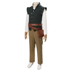 Fandombuy Kids Children Tangled Flynn Rider Cosplay Costume Outfits Halloween Carnival Suit 14 Fandombuy Kids Children Tangled Flynn Rider Cosplay Costume Outfits Halloween Carnival Suit