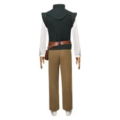 Fandombuy Kids Children Tangled Flynn Rider Cosplay Costume Outfits Halloween Carnival Suit 15 Fandombuy Kids Children Tangled Flynn Rider Cosplay Costume Outfits Halloween Carnival Suit