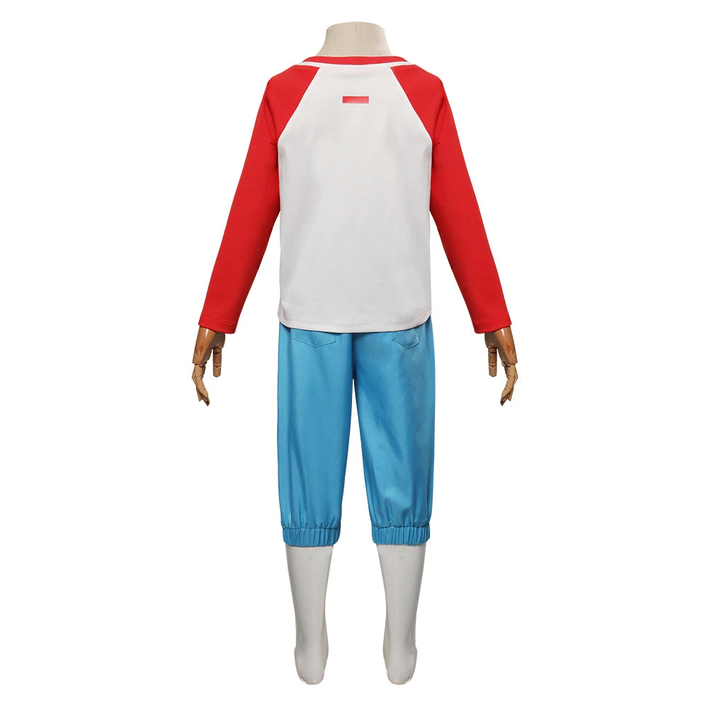 CosplaySky New Arrivals Kotaro Lives Alone Kotaro Cosplay Costume Shirt Shorts Outfits Halloween Carnival Suit 6 CosplaySky New Arrivals Kotaro Lives Alone Kotaro Cosplay Costume Shirt Shorts Outfits Halloween Carnival Suit