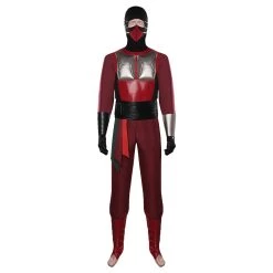 Fandombuy New Arrivals Star Wars-The Book Of Boba Fett Night Wind Assassin Cosplay Costume Outfits Halloween Carnival Suit