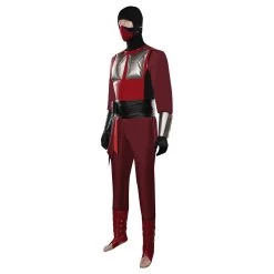 Fandombuy New Arrivals Star Wars-The Book Of Boba Fett Night Wind Assassin Cosplay Costume Outfits Halloween Carnival Suit