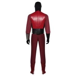 Fandombuy New Arrivals Star Wars-The Book Of Boba Fett Night Wind Assassin Cosplay Costume Outfits Halloween Carnival Suit