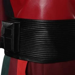 Fandombuy New Arrivals Star Wars-The Book Of Boba Fett Night Wind Assassin Cosplay Costume Outfits Halloween Carnival Suit