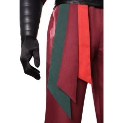 Fandombuy New Arrivals Star Wars-The Book Of Boba Fett Night Wind Assassin Cosplay Costume Outfits Halloween Carnival Suit