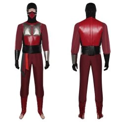 Fandombuy New Arrivals Star Wars-The Book Of Boba Fett Night Wind Assassin Cosplay Costume Outfits Halloween Carnival Suit