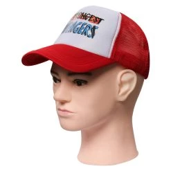 Cossky New Arrivals Thor: Love And Thunder Cosplay Baseball Caps Snapback Women Men Baseball Cap Adjustable