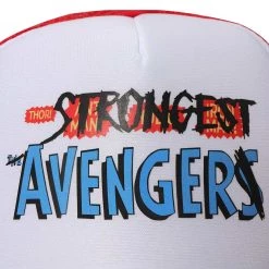 Cossky New Arrivals Thor: Love And Thunder Cosplay Baseball Caps Snapback Women Men Baseball Cap Adjustable