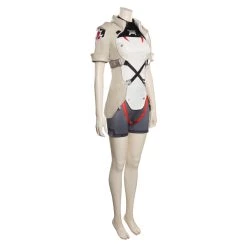 Fansholiday Overwatch Sojourn /Vivian Chase Cosplay Costume Outfits Halloween Carnival Suit 16 Fansholiday Overwatch Sojourn /Vivian Chase Cosplay Costume Outfits Halloween Carnival Suit