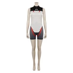 Fansholiday Overwatch Sojourn /Vivian Chase Cosplay Costume Outfits Halloween Carnival Suit 18 Fansholiday Overwatch Sojourn /Vivian Chase Cosplay Costume Outfits Halloween Carnival Suit