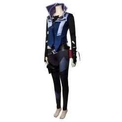 Fandombuy Valorant Fade Cosplay Costume Outfits Halloween Carnival Suit New Arrivals