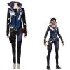 Fandombuy Valorant Fade Cosplay Costume Outfits Halloween Carnival Suit New Arrivals