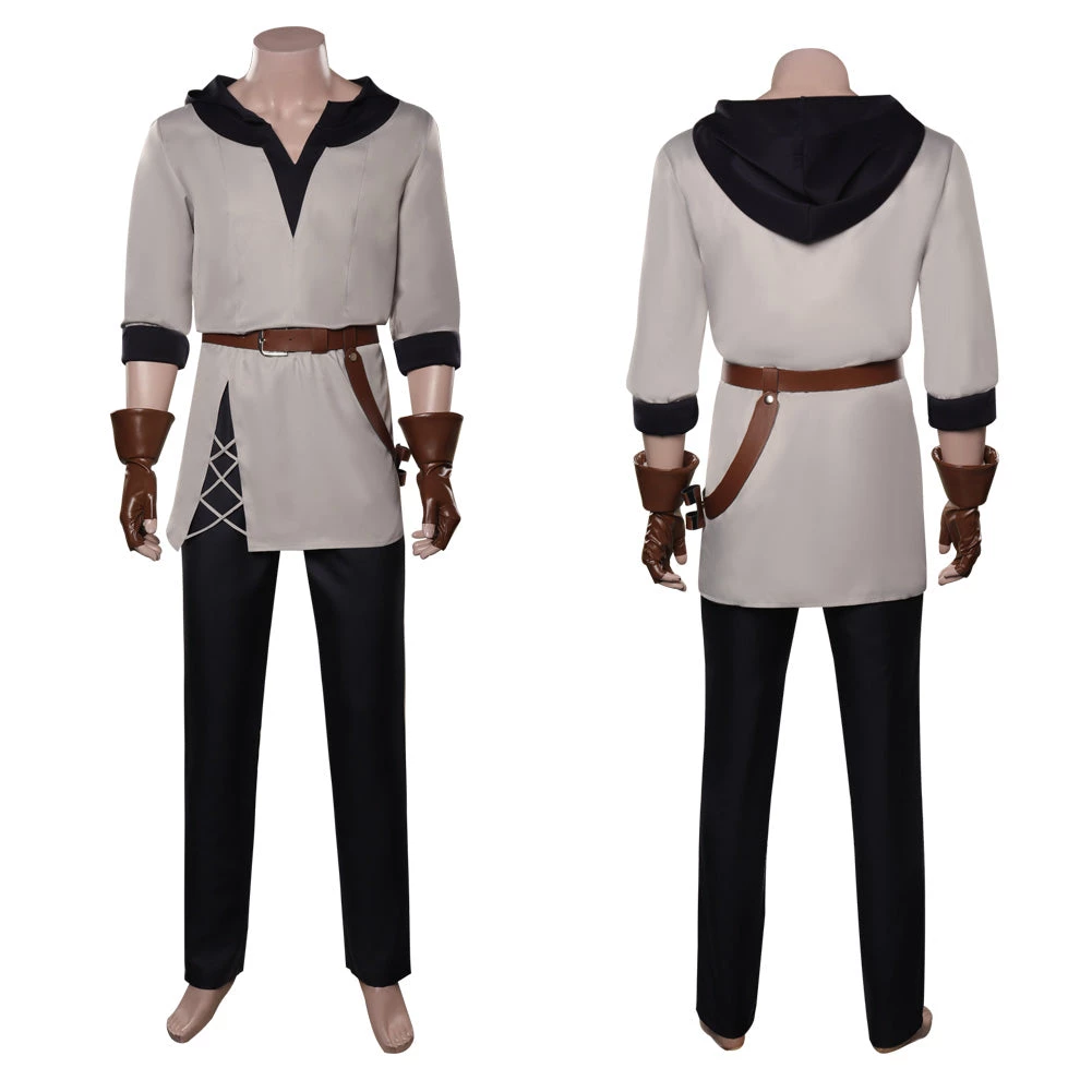 INSWEAR New Arrivals Anime I‘m Quitting Heroing - Leo Demonheart Cosplay Costume Outfits Halloween Carnival Suit 3 INSWEAR New Arrivals Anime I‘m Quitting Heroing - Leo Demonheart Cosplay Costume Outfits Halloween Carnival Suit