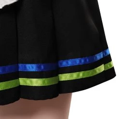 NewCosplay Demon Slayer Kanroji Mitsuri Cosplay Costume Maid Dress Outfits Halloween Carnival Suit New Arrivals 20 NewCosplay Demon Slayer Kanroji Mitsuri Cosplay Costume Maid Dress Outfits Halloween Carnival Suit New Arrivals