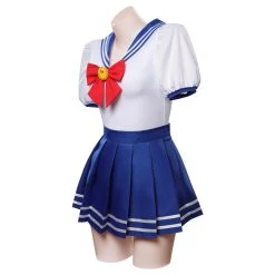 CosplaySky New Arrivals Sailor Moon Cosplay Costume Sailor Suit Uniform Skirt Outfits Halloween Carnival Suit
