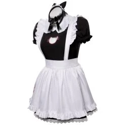 Fandombuy Kawayi Maid Dress Cosplay Costume Outfits Halloween Carnival Suit New Arrivals 13 Fandombuy Kawayi Maid Dress Cosplay Costume Outfits Halloween Carnival Suit New Arrivals