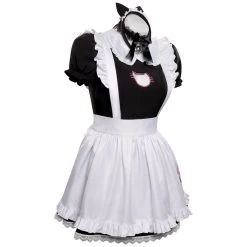 Fandombuy Kawayi Maid Dress Cosplay Costume Outfits Halloween Carnival Suit New Arrivals 15 Fandombuy Kawayi Maid Dress Cosplay Costume Outfits Halloween Carnival Suit New Arrivals