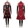 Fansholiday New Arrivals Anime Skeleton Knight In Another World Ariane Cosplay Costume Outfits Halloween Carnival Suit