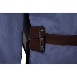 NewCossky New Arrivals Obi-Wan Kenobi (2022) - Obi-Wan Kenobi Cosplay Costume Outfits Halloween Carnival Suit