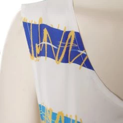 New Cosplaysky Stranger Things 4 Eleven Cosplay Costume Outfits Halloween Carnival Suit