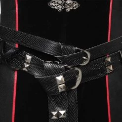 Fandomsky House Of The Dragon Daemon Targaryen Cosplay Costume Outfits Halloween Carnival Suit New Arrivals