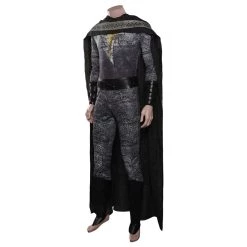 CosplaySky Black Adam Teth-Adam Cosplay Costume Outfits Jumpsuit Cloak Halloween Carnival Suit New Arrivals