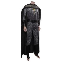 CosplaySky Black Adam Teth-Adam Cosplay Costume Outfits Jumpsuit Cloak Halloween Carnival Suit New Arrivals
