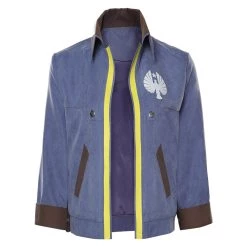 Fansholiday Pacific Rim: The Black Hayley Travis Cosplay Costume Jacket Coat Outfits