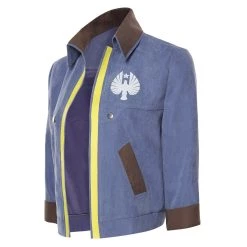 Fansholiday Pacific Rim: The Black Hayley Travis Cosplay Costume Jacket Coat Outfits