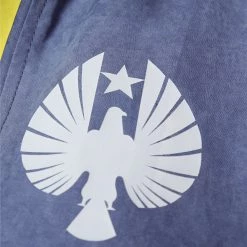 Fansholiday Pacific Rim: The Black Hayley Travis Cosplay Costume Jacket Coat Outfits