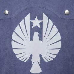 Fansholiday Pacific Rim: The Black Hayley Travis Cosplay Costume Jacket Coat Outfits