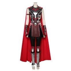 Fansholiday New Arrivals Thor: Love And Thunder Jane Foster Cosplay Costume Outfits Halloween Outfit