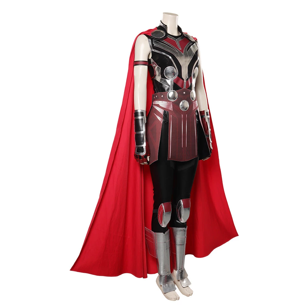 Fansholiday New Arrivals Thor: Love And Thunder Jane Foster Cosplay Costume Outfits Halloween Outfit 7 Fansholiday New Arrivals Thor: Love And Thunder Jane Foster Cosplay Costume Outfits Halloween Outfit