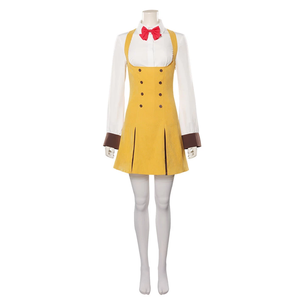 Cossky The Executioner And Her Way Of Life Tokitou Akari Cosplay Costume Dress Outfits 5 Cossky The Executioner And Her Way Of Life Tokitou Akari Cosplay Costume Dress Outfits