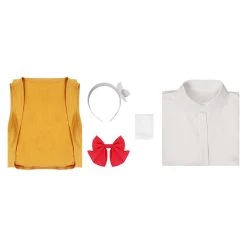 Cossky The Executioner And Her Way Of Life Tokitou Akari Cosplay Costume Dress Outfits