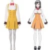 Cossky The Executioner And Her Way Of Life Tokitou Akari Cosplay Costume Dress Outfits