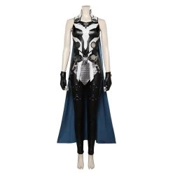 CosplaySky Thor: Love And Thunder Valkyrie Cosplay Costume Outfits Halloween Outfit