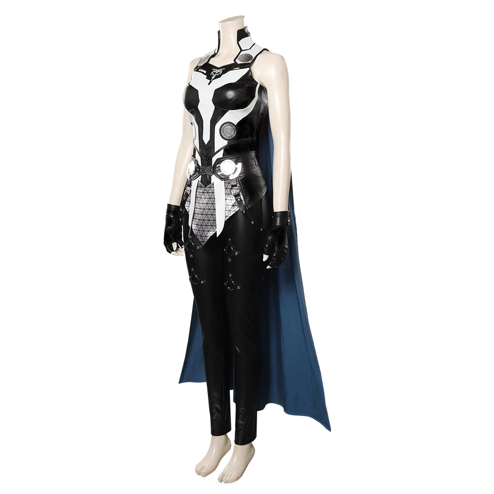 CosplaySky Thor: Love And Thunder Valkyrie Cosplay Costume Outfits Halloween Outfit 5 CosplaySky Thor: Love And Thunder Valkyrie Cosplay Costume Outfits Halloween Outfit