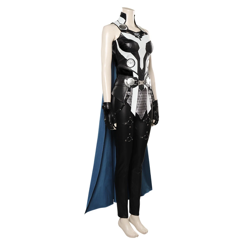 CosplaySky Thor: Love And Thunder Valkyrie Cosplay Costume Outfits Halloween Outfit 7 CosplaySky Thor: Love And Thunder Valkyrie Cosplay Costume Outfits Halloween Outfit
