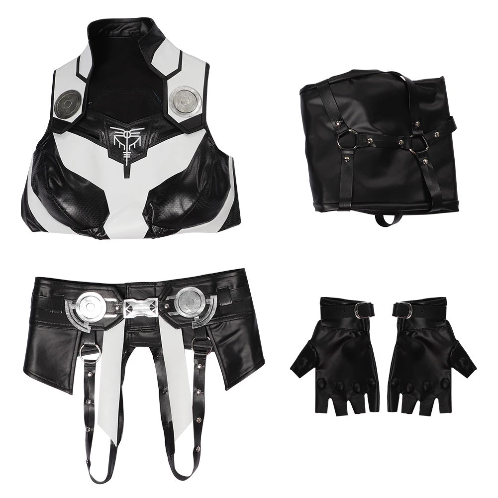 CosplaySky Thor: Love And Thunder Valkyrie Cosplay Costume Outfits Halloween Outfit 11 CosplaySky Thor: Love And Thunder Valkyrie Cosplay Costume Outfits Halloween Outfit