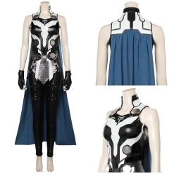 CosplaySky Thor: Love And Thunder Valkyrie Cosplay Costume Outfits Halloween Outfit