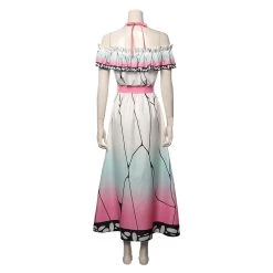 New Cosplaysky New Arrivals Demon Slayer Kochou Shinobu Original Design Cosplay Costume Dress Outfits Halloween Carnival Suit