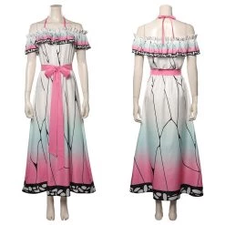 New Cosplaysky New Arrivals Demon Slayer Kochou Shinobu Original Design Cosplay Costume Dress Outfits Halloween Carnival Suit
