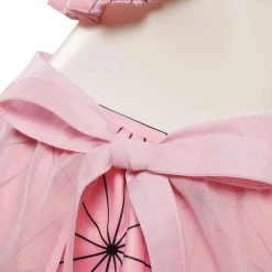 CosplaySky Demon Slayer Kamado Nezuko Original Design Cosplay Costume Swimsuit Outfits