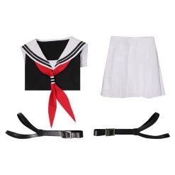 Fandomsky Ikki Tousen: Dragon Destiny Yamada Asaemon Cosplay Costume Outfits Halloween Carnival Suit 21 Fandomsky Ikki Tousen: Dragon Destiny Yamada Asaemon Cosplay Costume Outfits Halloween Carnival Suit