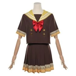 Fandomsky New Arrivals SPY×FAMILY Anya Forger Cosplay Costume Dress Outfits Halloween Carnival Suit