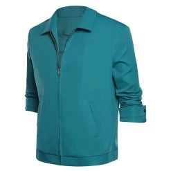 Fandombuy Bullet Train -Ladybug Blue Shirt Cosplay Costume Halloween Carnival Suit New Arrivals