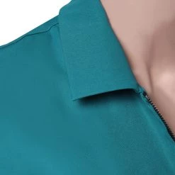 Fandombuy Bullet Train -Ladybug Blue Shirt Cosplay Costume Halloween Carnival Suit New Arrivals